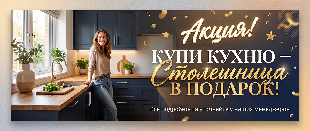 Кухни
